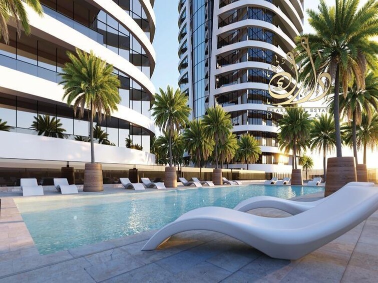 1 Bedroom 381 Sq.Ft. Apartment for Sale in Jumeirah Village Triangle (JVT), Dubai - 7649718 photo 10