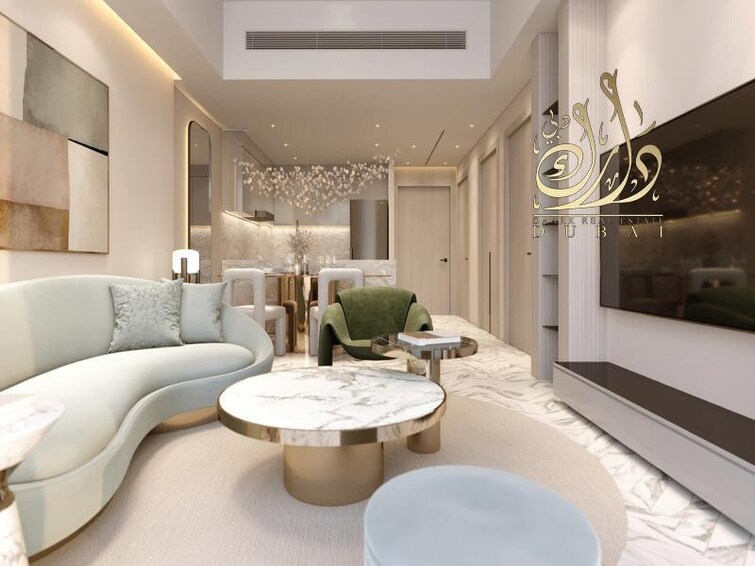 1 Bedroom 381 Sq.Ft. Apartment for Sale in Jumeirah Village Triangle (JVT), Dubai - 7649718 photo 9