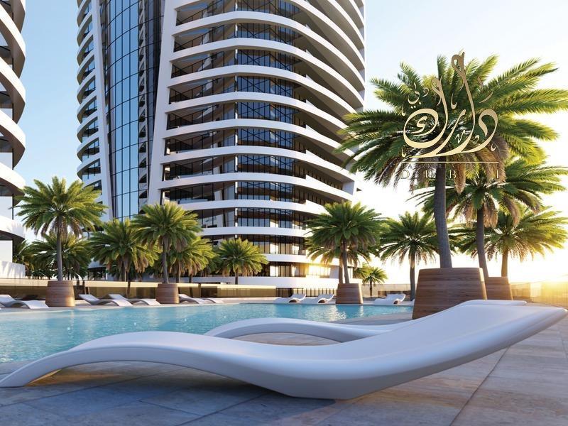 1 Bedroom 381 Sq.Ft. Apartment for Sale in Jumeirah Village Triangle (JVT), Dubai - 7649718 photo 24