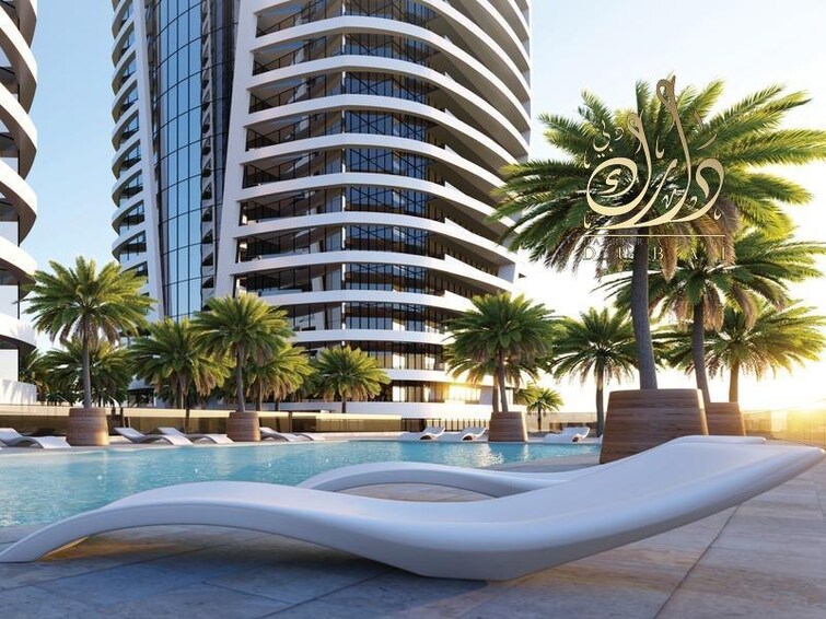 1 Bedroom 381 Sq.Ft. Apartment for Sale in Jumeirah Village Triangle (JVT), Dubai - 7649718 photo 8