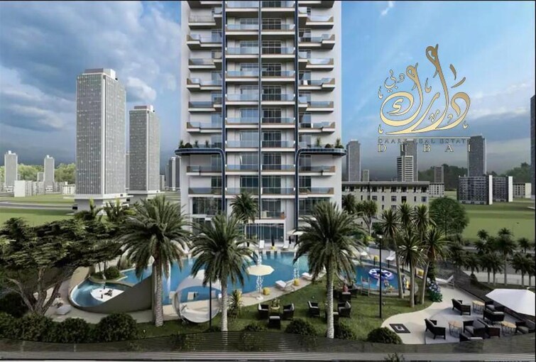 JVC District 13 Apartment for Sale, Jumeirah Village Circle (JVC), Dubai