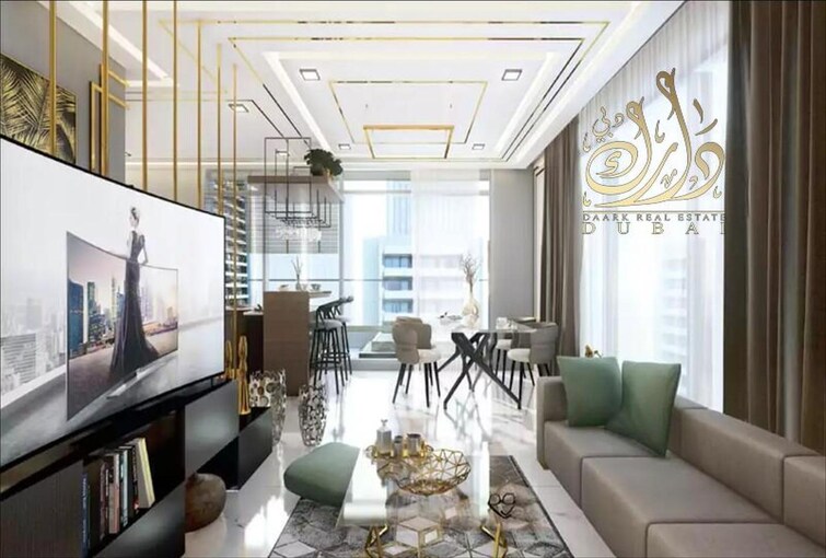 JVC District 13 Apartment for Sale, Jumeirah Village Circle (JVC), Dubai