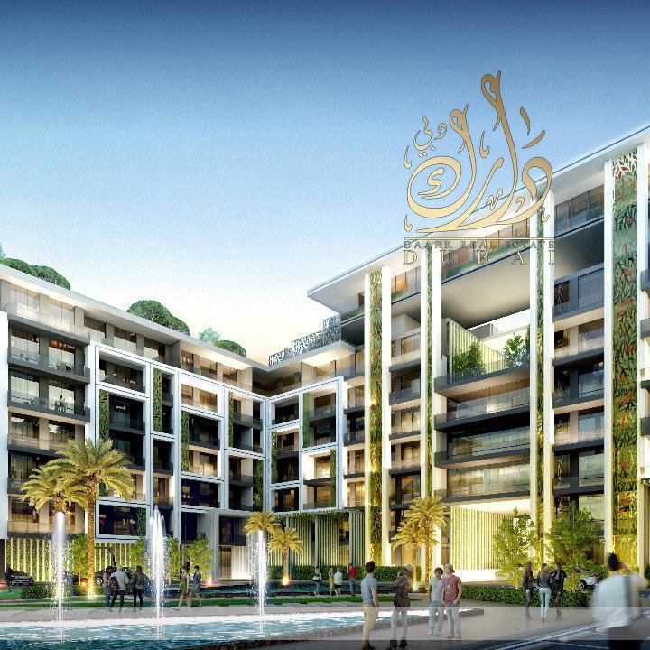 Petalz By Danube Apartment for Sale, International City, Dubai