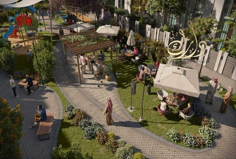 Rukan Townhouse for Sale, Dubailand, Dubai