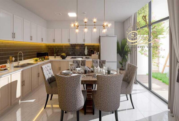 Rukan Townhouse for Sale, Dubailand, Dubai