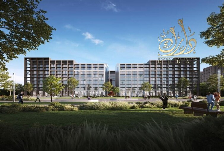 Nasaq Apartment for Sale, Aljada, Sharjah