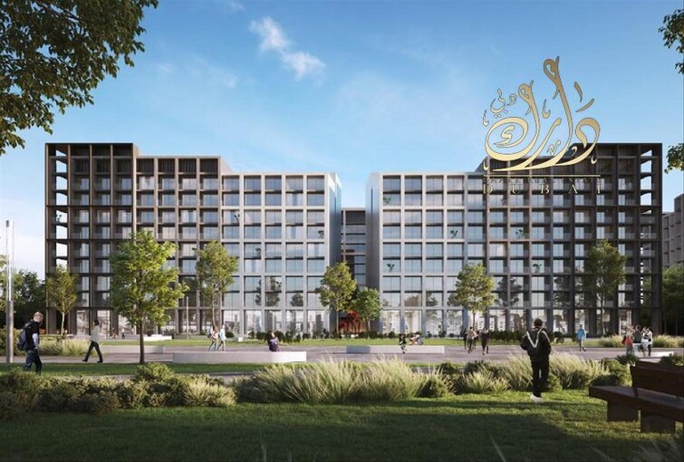 Nasaq Apartment for Sale, Aljada, Sharjah