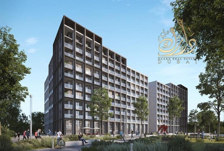 Nasaq Apartment for Sale, Aljada, Sharjah