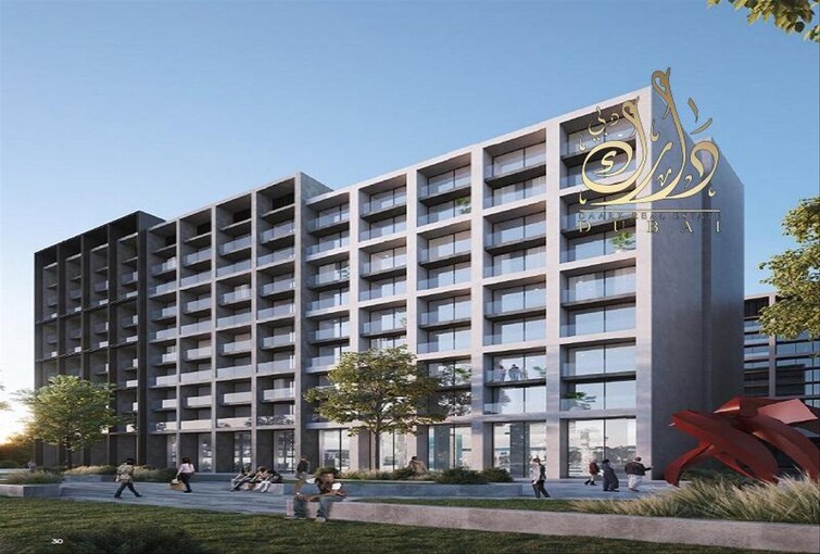 Nasaq Apartment for Sale, Aljada, Sharjah