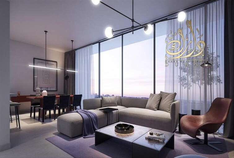 Nasaq Apartment for Sale, Aljada, Sharjah