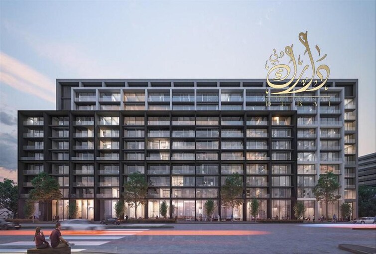 Nasaq Apartment for Sale, Aljada, Sharjah