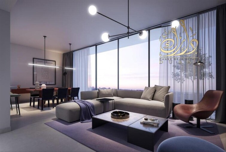Nasaq Apartment for Sale, Aljada, Sharjah