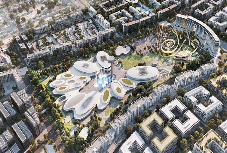 Nasaq Apartment for Sale, Aljada, Sharjah