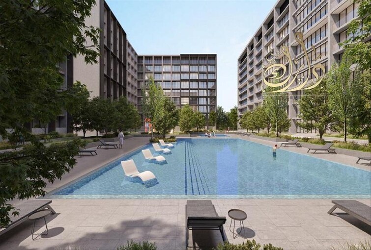 Nasaq Apartment for Sale, Aljada, Sharjah