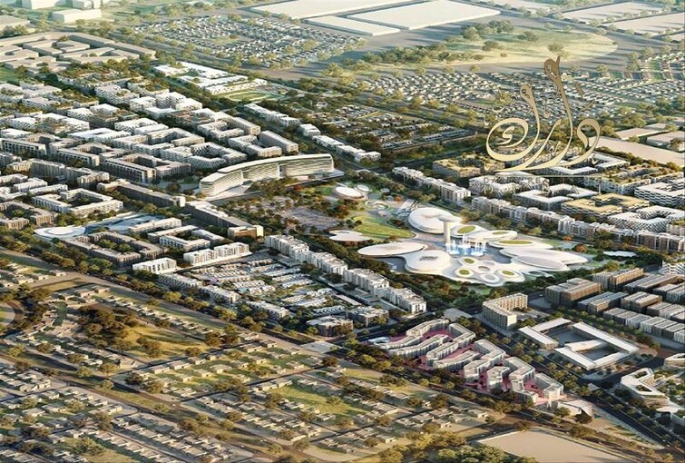 Nasaq Apartment for Sale, Aljada, Sharjah
