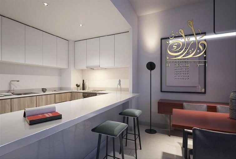 Nasaq Apartment for Sale, Aljada, Sharjah