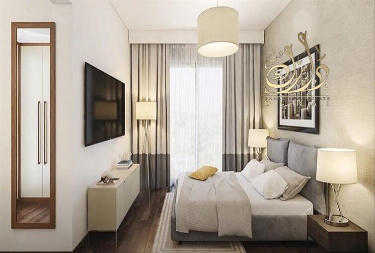 Nasaq Apartment for Sale, Aljada, Sharjah
