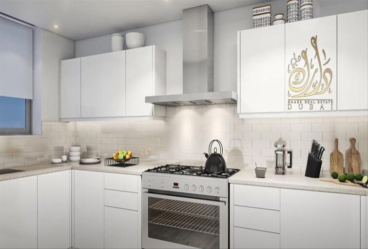 Nasaq Apartment for Sale, Aljada, Sharjah