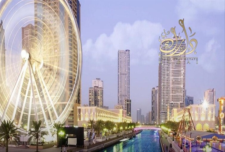 Nasaq Apartment for Sale, Aljada, Sharjah