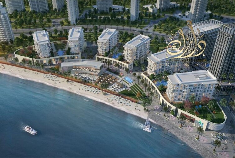 Blue Bay Walk Apartment for Sale, Sharjah Waterfront City, Sharjah