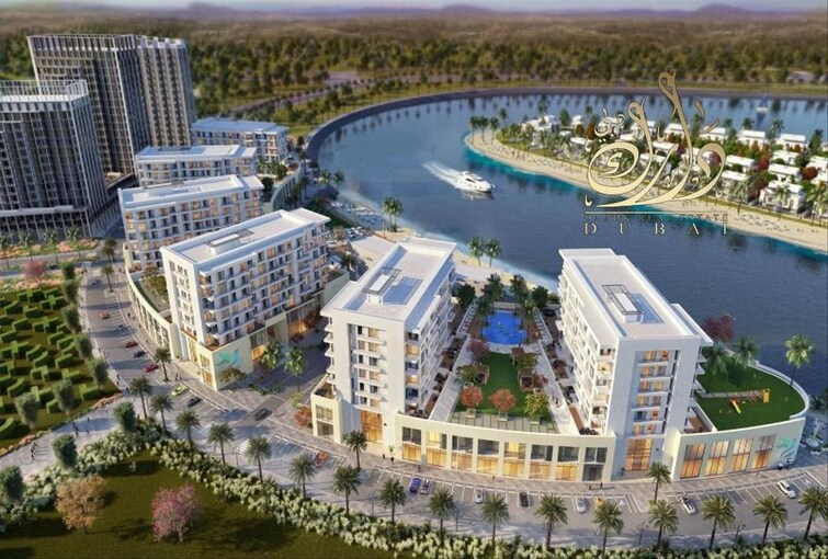 Blue Bay Walk Apartment for Sale, Sharjah Waterfront City, Sharjah