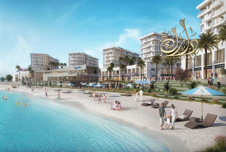 Blue Bay Walk Apartment for Sale, Sharjah Waterfront City, Sharjah