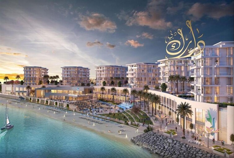 Blue Bay Walk Apartment for Sale, Sharjah Waterfront City, Sharjah