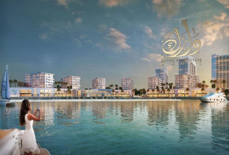 Blue Bay Walk Apartment for Sale, Sharjah Waterfront City, Sharjah