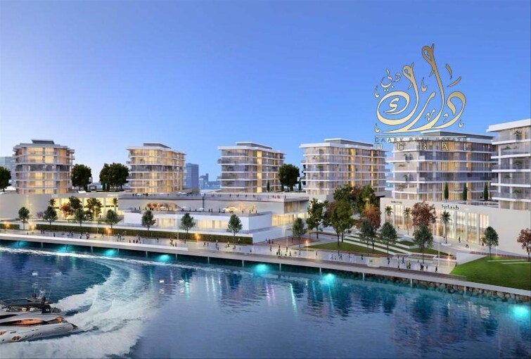 Blue Bay Walk Apartment for Sale, Sharjah Waterfront City, Sharjah