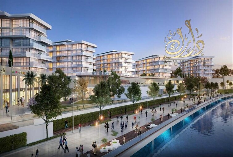 Blue Bay Walk Apartment for Sale, Sharjah Waterfront City, Sharjah