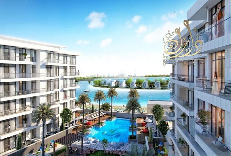 Blue Bay Walk Apartment for Sale, Sharjah Waterfront City, Sharjah