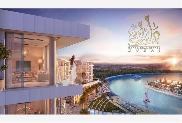 Blue Bay Walk Apartment for Sale, Sharjah Waterfront City, Sharjah