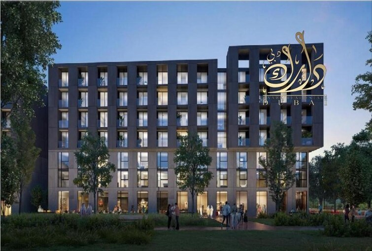 Naseej District Apartment for Sale, Aljada, Sharjah
