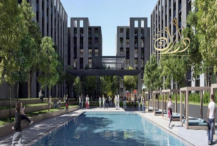 Naseej District Apartment for Sale, Aljada, Sharjah