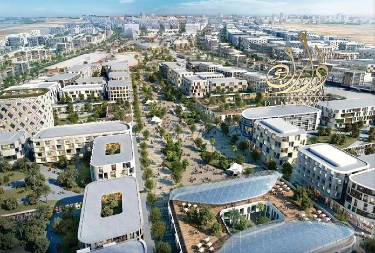 Naseej District Apartment for Sale, Aljada, Sharjah
