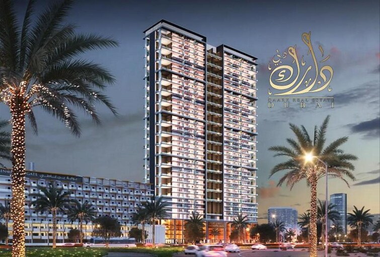 JVC District 15 Apartment for Sale, Jumeirah Village Circle (JVC), Dubai