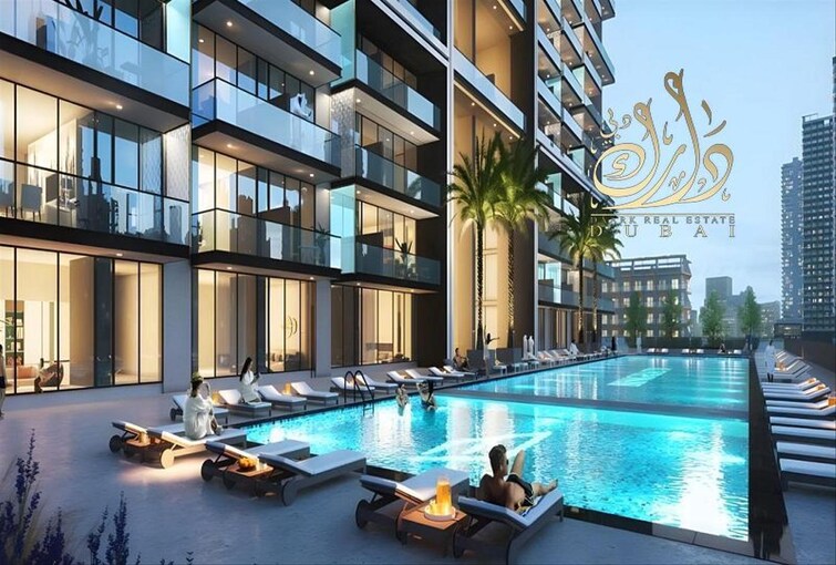 JVC District 15 Apartment for Sale, Jumeirah Village Circle (JVC), Dubai
