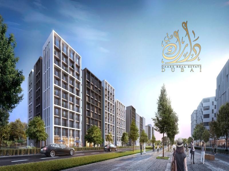 Areej Apartments Apartment for Sale, Aljada, Sharjah