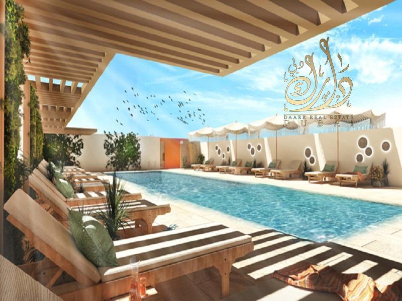 2 Bedroom 1256 Sq.Ft. Apartment for Sale in JVC District 10, Jumeirah Village Circle (JVC), Dubai - 5851913 photo 25