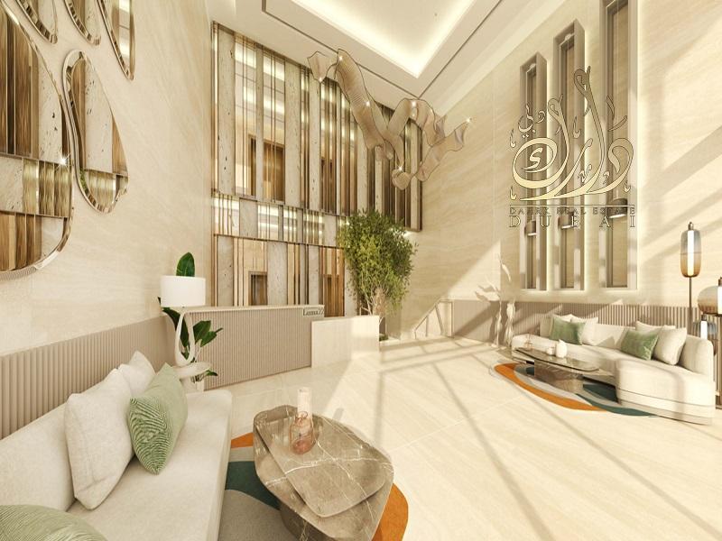 2 Bedroom 1256 Sq.Ft. Apartment for Sale in JVC District 10, Jumeirah Village Circle (JVC), Dubai - 5851913 photo 24