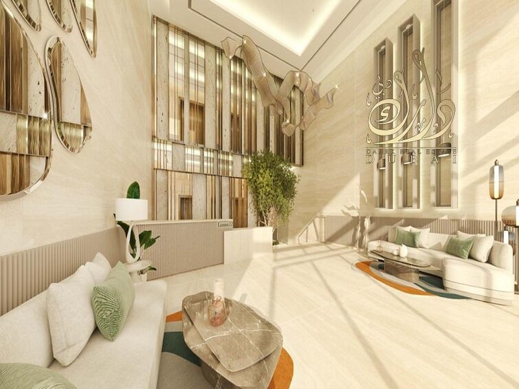 2 Bedroom 1256 Sq.Ft. Apartment for Sale in JVC District 10, Jumeirah Village Circle (JVC), Dubai - 5851913 photo 10
