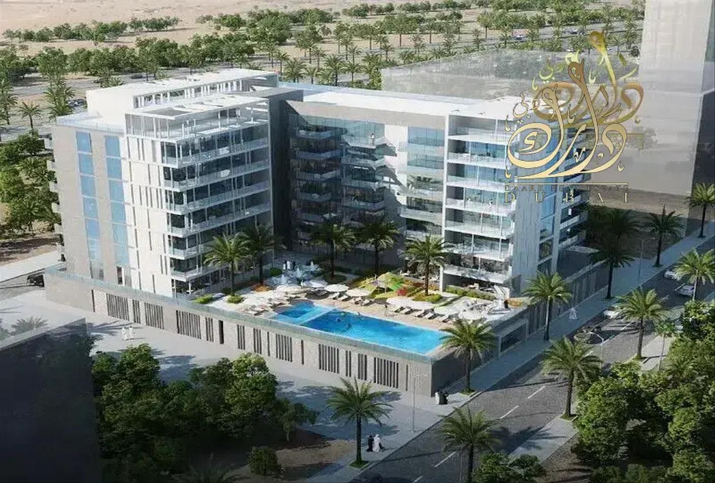 Amalia Residences Apartment for Sale, Al Furjan, Dubai