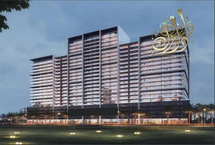 Binghatti Orchid Apartment for Sale, Jumeirah Village Circle (JVC), Dubai