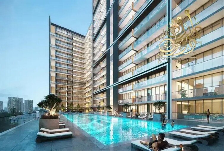 Binghatti Orchid Apartment for Sale, Jumeirah Village Circle (JVC), Dubai