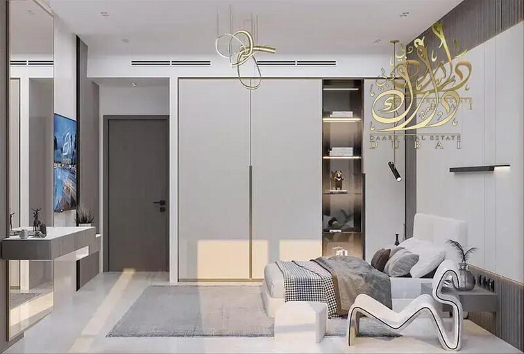 Binghatti Orchid Apartment for Sale, Jumeirah Village Circle (JVC), Dubai