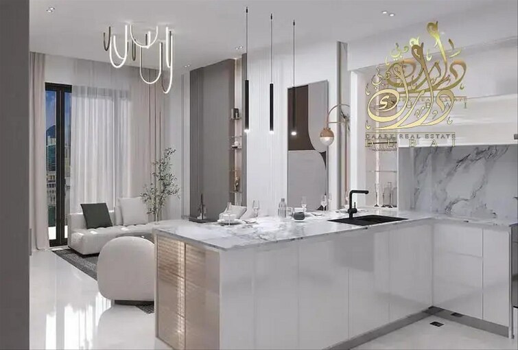 Binghatti Orchid Apartment for Sale, Jumeirah Village Circle (JVC), Dubai