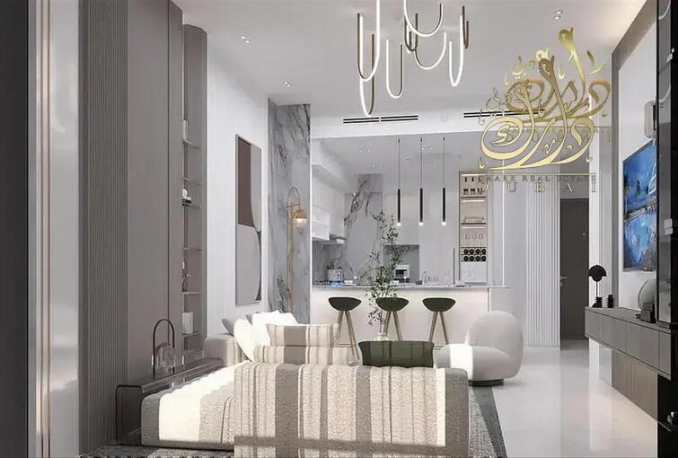Binghatti Orchid Apartment for Sale, Jumeirah Village Circle (JVC), Dubai