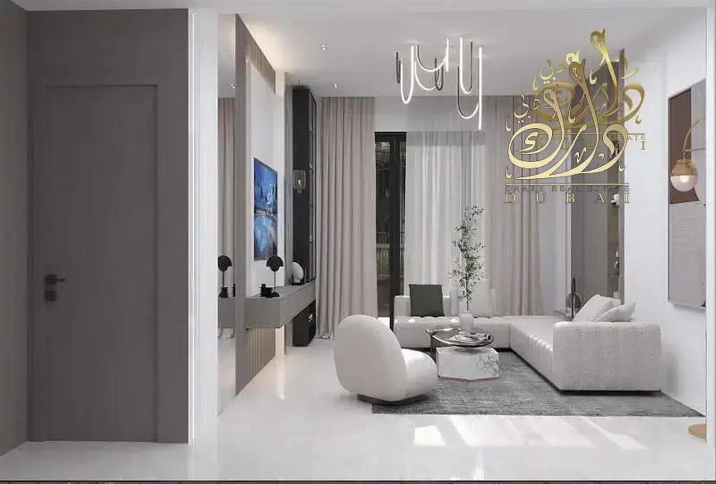 Binghatti Orchid Apartment for Sale, Jumeirah Village Circle (JVC), Dubai