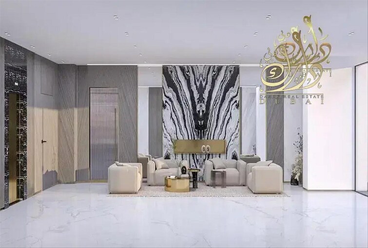 Binghatti Orchid Apartment for Sale, Jumeirah Village Circle (JVC), Dubai