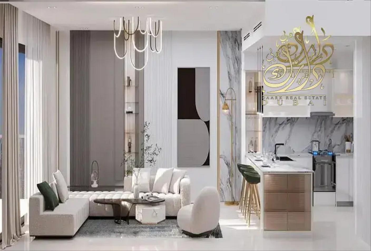 Binghatti Orchid Apartment for Sale, Jumeirah Village Circle (JVC), Dubai